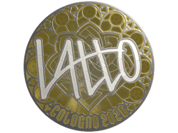 Sticker | latto (Foil) | Cologne 2026