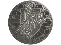Sticker | lauNX (Foil) | Cologne 2026