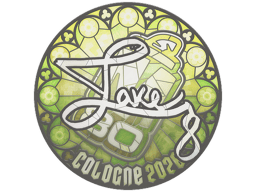 Sticker | Lake | Cologne 2026