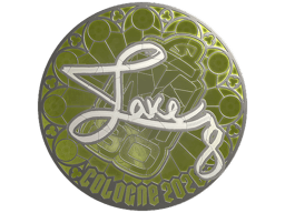 Sticker | Lake (Foil) | Cologne 2026