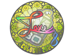 Sticker | Lake (Holo) | Cologne 2026