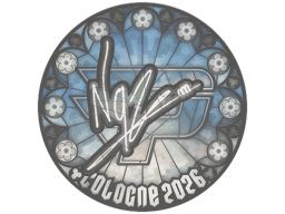 Sticker | NQZ | Cologne 2026