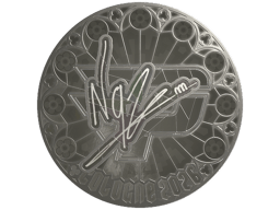 Sticker | NQZ (Foil) | Cologne 2026