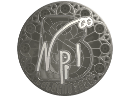 Sticker | npl (Foil) | Cologne 2026