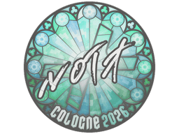 Sticker | nota | Cologne 2026