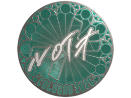 Sticker | nota (Foil) | Cologne 2026