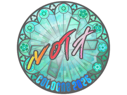 Sticker | nota (Holo) | Cologne 2026
