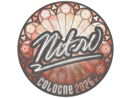 Sticker | nitr0 | Cologne 2026