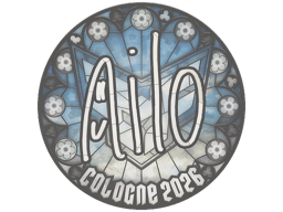 Sticker | nilo | Cologne 2026