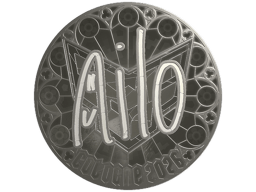 Sticker | nilo (Foil) | Cologne 2026