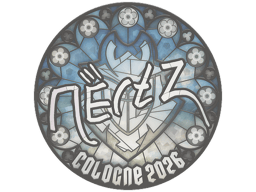 Sticker | NertZ | Cologne 2026