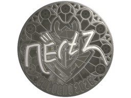 Sticker | NertZ (Foil) | Cologne 2026