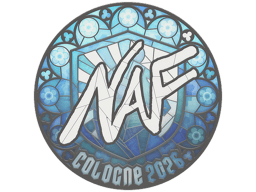 Sticker | NAF | Cologne 2026