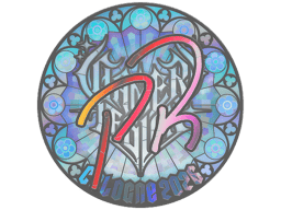 Sticker | PR (Holo) | Cologne 2026