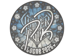 Sticker | PR | Cologne 2026