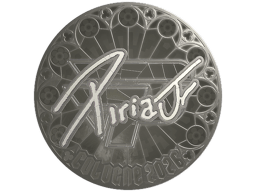 Sticker | piriajr (Foil) | Cologne 2026