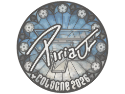 Sticker | piriajr | Cologne 2026