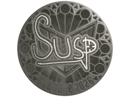 Sticker | susp (Foil) | Cologne 2026