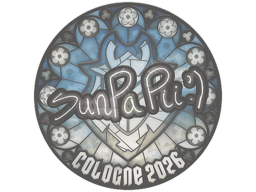 Sticker | SunPayus | Cologne 2026