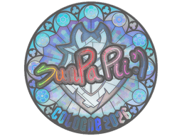 Sticker | SunPayus (Holo) | Cologne 2026