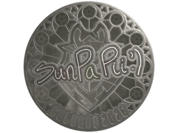 Sticker | SunPayus (Foil) | Cologne 2026