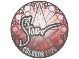 Sticker | Staehr | Cologne 2026