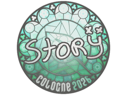 Sticker | story | Cologne 2026