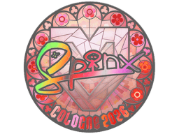 Sticker | Spinx (Holo) | Cologne 2026