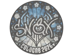 Sticker | Snax | Cologne 2026