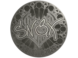 Sticker | Snax (Foil) | Cologne 2026