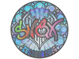 Sticker | Snax (Holo) | Cologne 2026