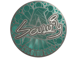Sticker | soulfly (Foil) | Cologne 2026