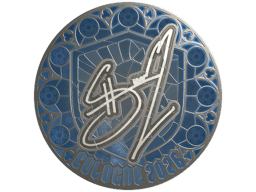 Sticker | siuhy (Foil) | Cologne 2026