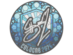Sticker | siuhy | Cologne 2026