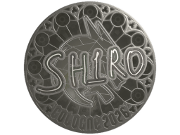 Sticker | sh1ro (Foil) | Cologne 2026