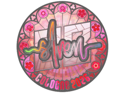 Sticker | S1ren (Holo) | Cologne 2026