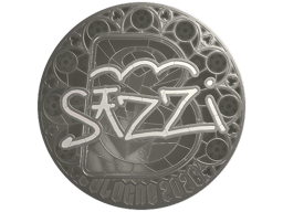 Sticker | s1zzi (Foil) | Cologne 2026