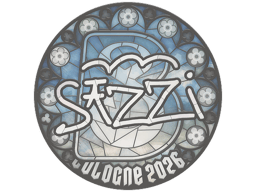 Sticker | s1zzi | Cologne 2026
