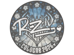 Sticker | REZ | Cologne 2026