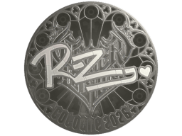 Sticker | REZ (Foil) | Cologne 2026