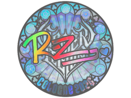 Sticker | REZ (Holo) | Cologne 2026