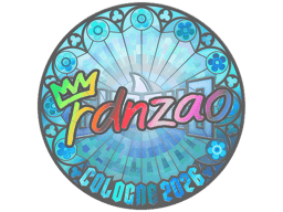 Sticker | rdnzao (Holo) | Cologne 2026