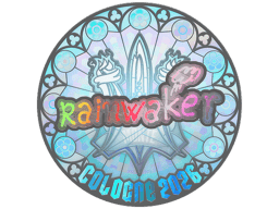 Sticker | Rainwaker (Holo) | Cologne 2026