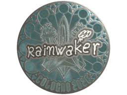 Sticker | Rainwaker (Foil) | Cologne 2026