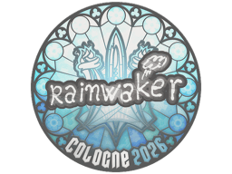 Sticker | Rainwaker | Cologne 2026