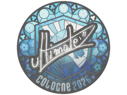 Sticker | ultimate | Cologne 2026