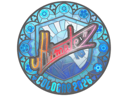 Sticker | ultimate (Holo) | Cologne 2026