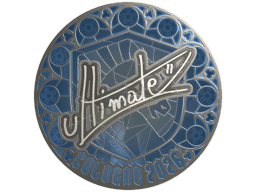 Sticker | ultimate (Foil) | Cologne 2026