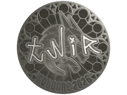 Sticker | tN1R (Foil) | Cologne 2026