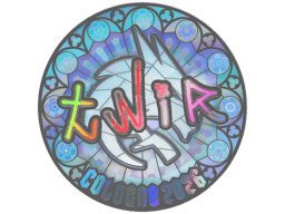 Sticker | tN1R (Holo) | Cologne 2026